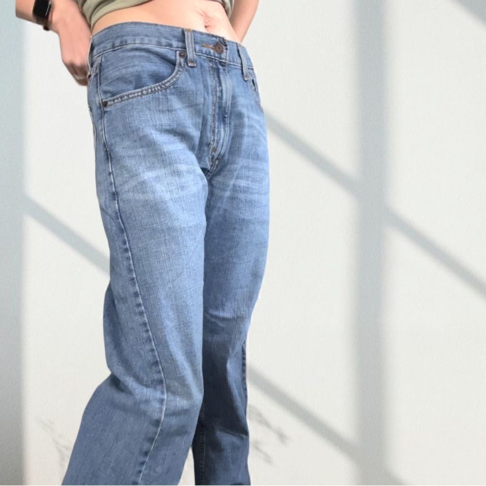 Vintage Relaxed Straight Leg Levi’s